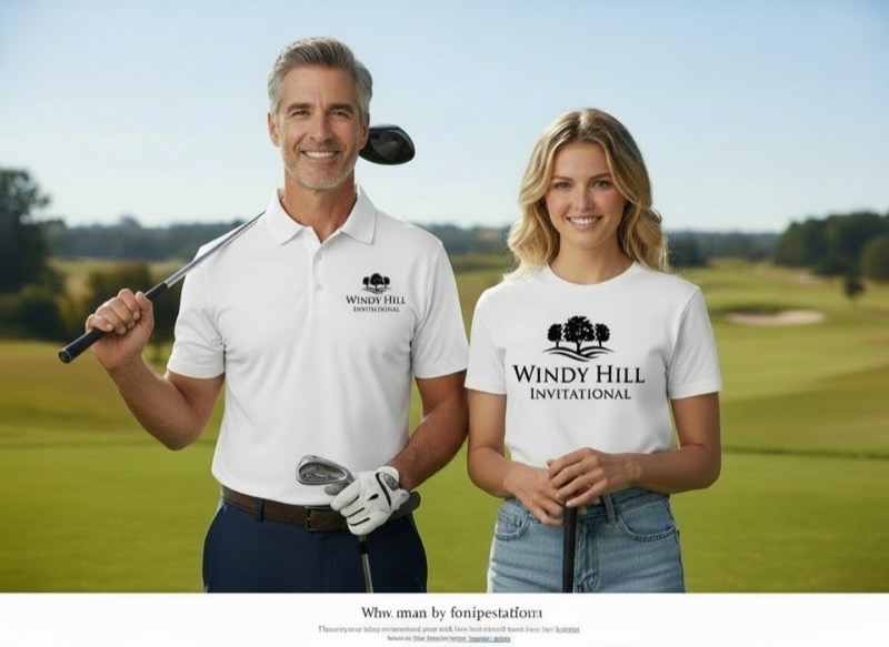 Windy Hill Invitational Merchandise